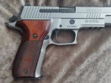 Sig sauer P226 elite stainles