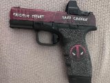 HS Hellcat pro