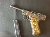 LUGER P08 ORTA PARABELLUM 9 MM