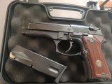 BERETTA 92 FS  COMPATH YEDEK JARŞORU İLE BİRLİKTE