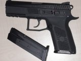 CZ 75 P07 DUTY MEMURDAN