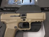 Canik TP9 SA Mod 2 Sahra