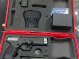 Red dot+fener+2 şarjör paslanmaz dövme çelik Sarsılmaz Sar9 sport
