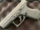 SIFIR GLOCK42 (390 gr) AĞIRLIK