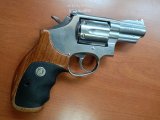 Smith wesson 357 magnum