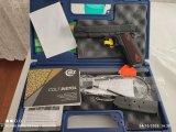 Yargı mensubundan sıfır Colt
