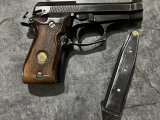 İtalyan beretta 7.65 mm