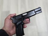 Browning Mk3 Hi Power Çift Kulak Sıfır Niyetine 245NX