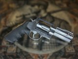 SMITH & WESSON 500 MAGNUM PERFORMANCE REVOLVER