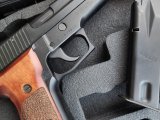 SIG Sauer P226 9mm Orijinal USA - 2 Şarjör + Ahşap Kabza