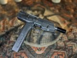 STEYR SPP YARI OTOMATİK 9MM TABANCA