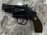 "Koleksiyonluk - Smith Wesson 19-6 Combat Magnum - 2.5 İnç Nadir Namlu"