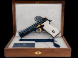 Sig Blue P210 Helvetica Confederatio / 700. Yıl Özel Seri
