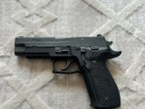 Sıfır ayarında tertemiz Sig Sauer
