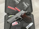 Sig Sauer P229 Elit stainlees steel ( Sıfır )