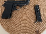 BERETTA MOD 70 ( DÜĞMELİ BERETTA )