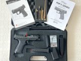 WALTHER PDP F SERIES 3.5 inc - 9 mm Tabanca (SIFIR)