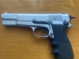 Kamu personelinden tertemiz Browning