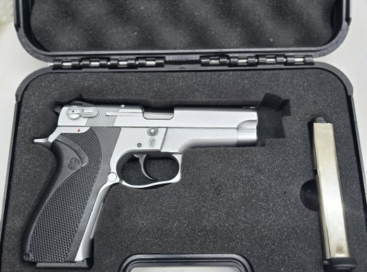 Smith Wesson 5904