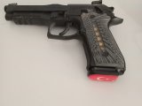 YAVUZ 16 EXTREME BLACK