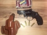 Kullanılmamış SW Toplu, 357 Magnum.