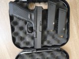 yeni gibi az kullanilmış. Glock