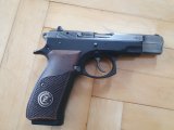 Sahibinden titanyum kaplama tertemiz CZ 75 tabanca