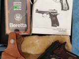 Sıfır ayarında Beretta seri 81