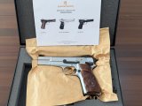Yargı Mensubunun Koleksiyonundan Browning Silver Crome Modeli