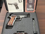 Yargı Mensubunun Koleksiyonundan Beretta F81
