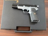 Yargı Mensubunun Koleksiyonundan Browning Practical Modeli Yeni Silah