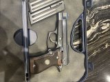 KOLEKSİYONLUK - SIFIR AYARINDA PIETRO BERETTA Mod 81F (Hediyeli)