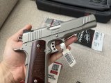 KIMBER STAINLESS II .45 ACP – 2024 MODEL / SIFIR