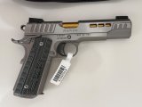 Yargı personelinden sıfır kutusunda Kimber Rapid 45
