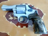 Smith Wesson 38 cal 9.65 mm