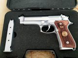 Sıfır baretta fs92 inoks
