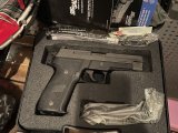 SIG SAUER P226 SIFIR