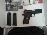 Wilson combat edc x9 2.0 kutusunda  0 atış yapılmamış kutusunda satılık pazarlığa açık