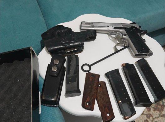 TİSAŞ ZİG M1911 TEMİZ