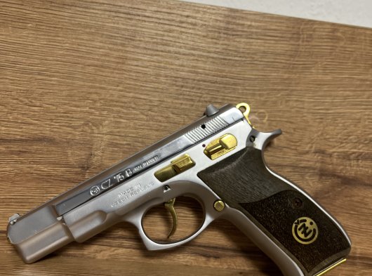 Cz75  silahçı remzi usta garantisi var