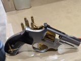 Kuyumcudan Smith Wesson 66-4 model silah