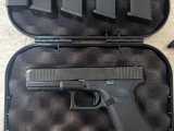 EMNİYET PERSONELİNDEN GLOCK 17 GEN5
