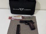 Kamu Görevlisinden Wilson Combat Kısa Namlu Silah