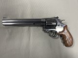 Smith & Wesson 629 Classic DX 44 mag. Koleksiyon Silahı