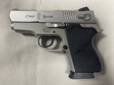 Smith & Wesson Chief Special 45 cal. Koleksiyon Silahı