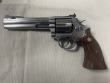 Smith & Wesson 686 357 mag. Koleksiyon Silahı