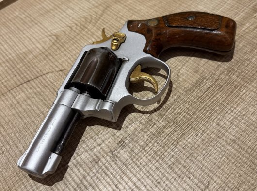 Smith wesson 38
