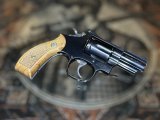 SMITH AND WESSON 357 MAGNUM