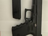 Kamu görevlisinden az kullanılmış Glock 19