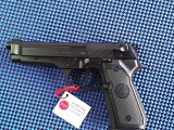 Beretta F92 İtalyan 15+1 9 mm